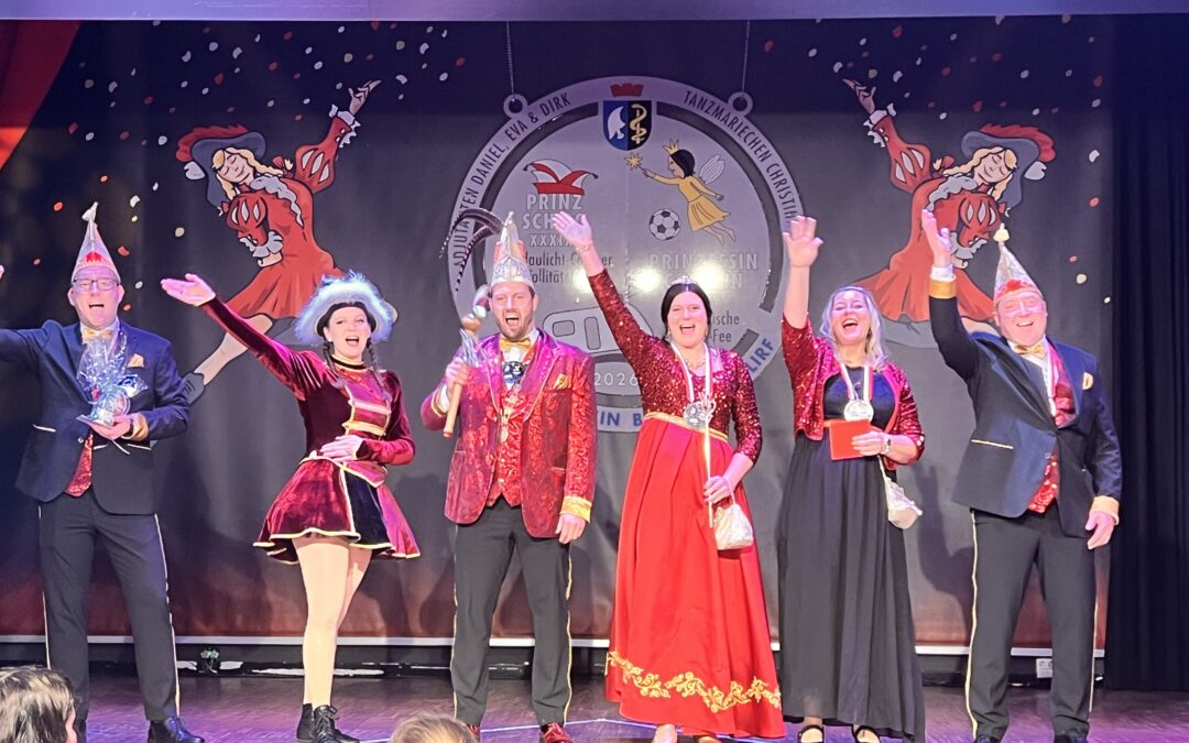 Prinzeneinführung 2025